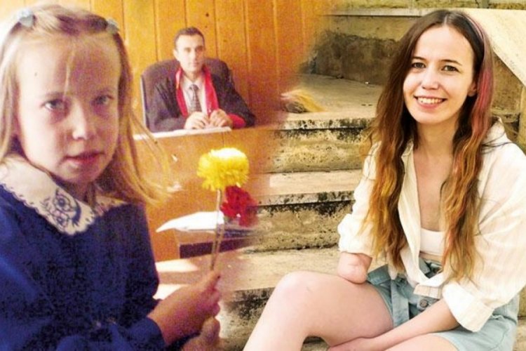 T&uuml;rkiye'nin konuştuğu minik Ayşen b&uuml;y&uuml;d&uuml;: Acımalarını istemiyorum