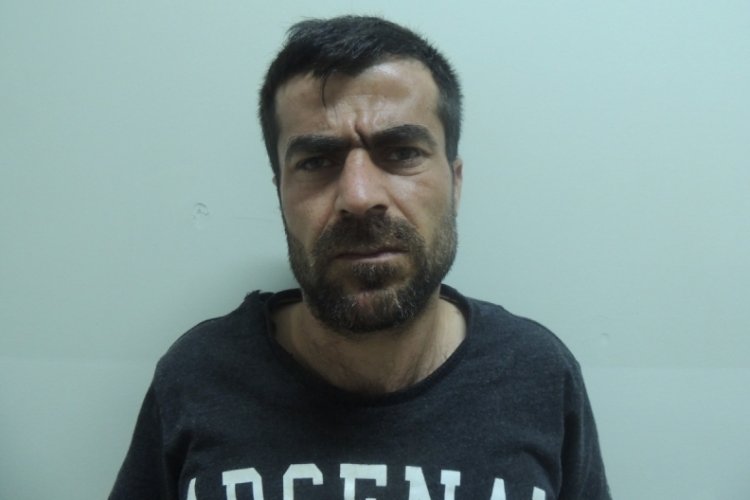 Turuncu kategoride yer alan Rodi &Ccedil;evlik, yakalandı!