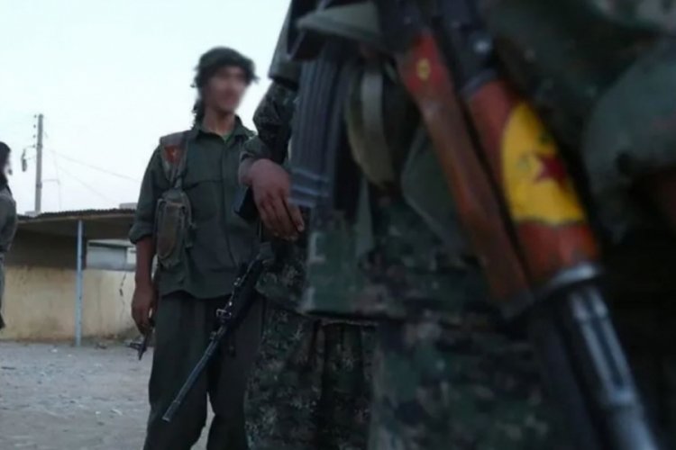 Ter&ouml;r &ouml;rg&uuml;t&uuml; YPG/PKK,  bir &ouml;ğretmen ve iki &ccedil;ocuğu alıkoydu