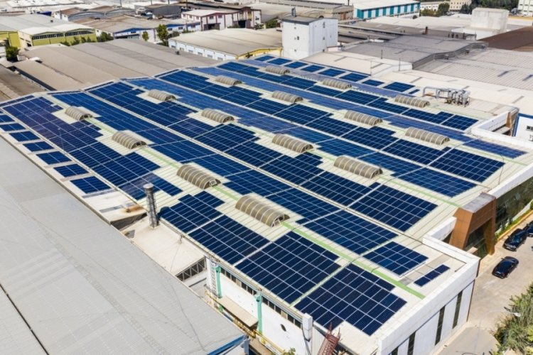 CW Enerji Türkiye'nin dört bir yanında çatıları GES ile donatıyor