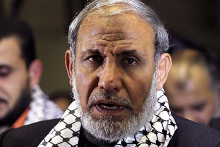 Hamas liderlerinden Zahhar, İsrail ile ilgili konuştu