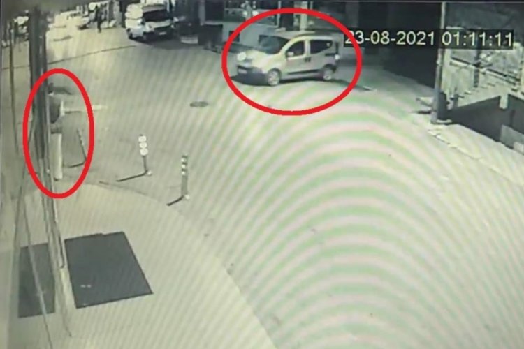 Bursa'da yaşlı adamın &ouml;ld&uuml;ğ&uuml; kazadaki 2 s&uuml;r&uuml;c&uuml; tutuklandı