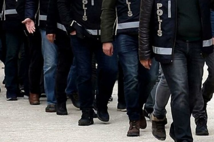 Ankara'daki ka&ccedil;ak&ccedil;ılık operasyonunda 4 zanlı kıskıvrak yakalandı