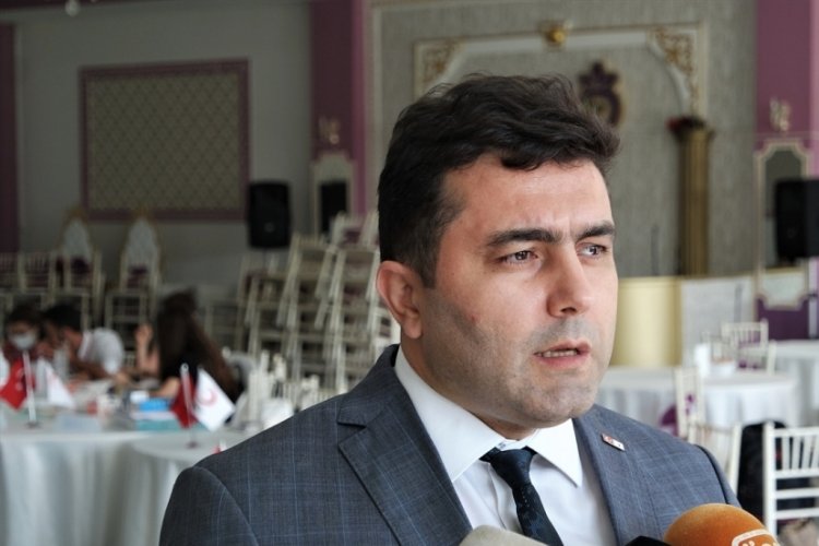 Bursa'da engelli ve yaşlı bakımı ile sağlıklı yaşam ve yaşlanma eğitimi