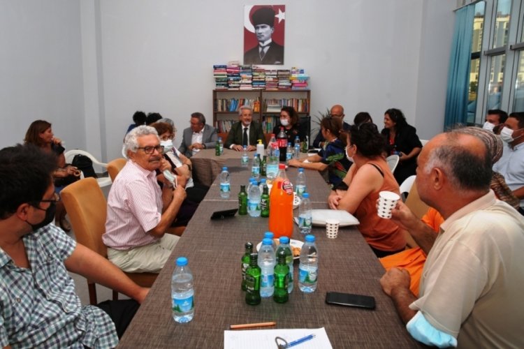 Bursa Nil&uuml;fer'den gen&ccedil; m&uuml;zisyenlere m&uuml;jdeli haber