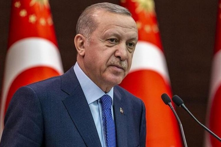 Cumhurbaşkanı Erdoğan: Merkez Bankası rezervleri 115 milyar doların &uuml;zerine &ccedil;ıkacak