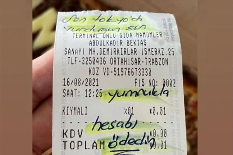 Busenaz S&uuml;rmeneli'ye "Sen Tokyo'da vurduğun son yumrukla hesabı &ouml;dedin" s&uuml;rprizi