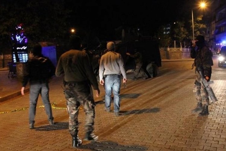 G&uuml;rcistan'da DEAŞ ile bağlantılı 5 kişiye g&ouml;zaltı
