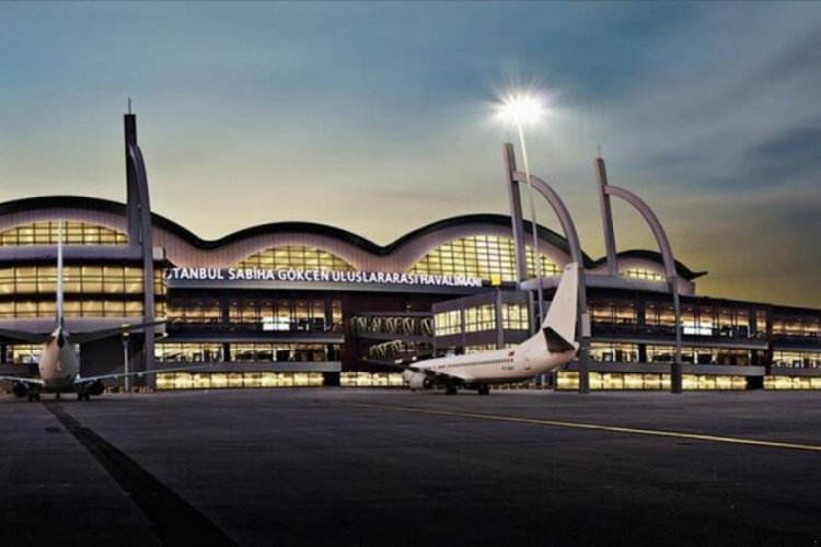 Sabiha G&ouml;k&ccedil;en'de koronavir&uuml;se rağmen yolcu sayısında y&uuml;zde 34 artış!