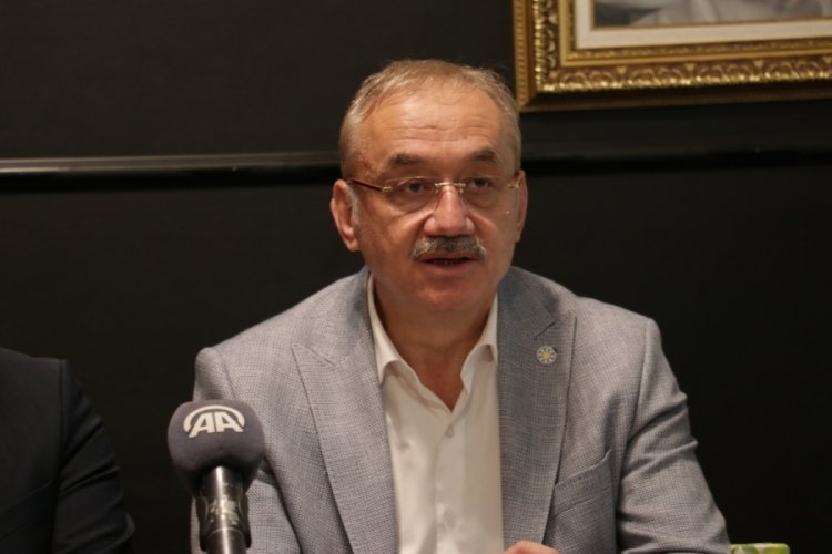 İYİ Parti Bursa&nbsp;Milletvekili İsmail Tatlıoğlu, g&ouml;&ccedil;men g&uuml;ndemini değerlendirdi