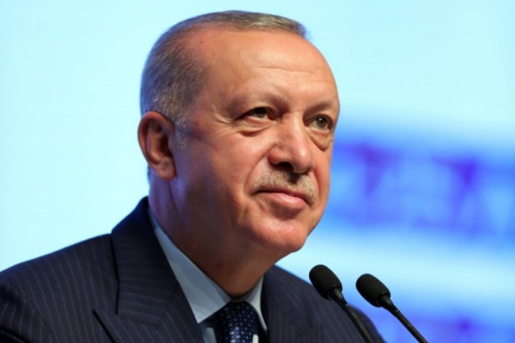 Cumhurbaşkanı Erdoğan paylaştı: Neredeydik, nereye geldik?