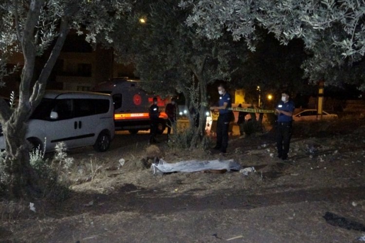 Bursa'da 15 yaşındaki genç zeytinlikte ölü bulundu
