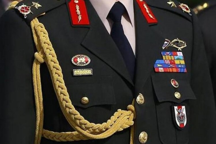 General ve amiral atamaları Resmi Gazete'de yayımlandı