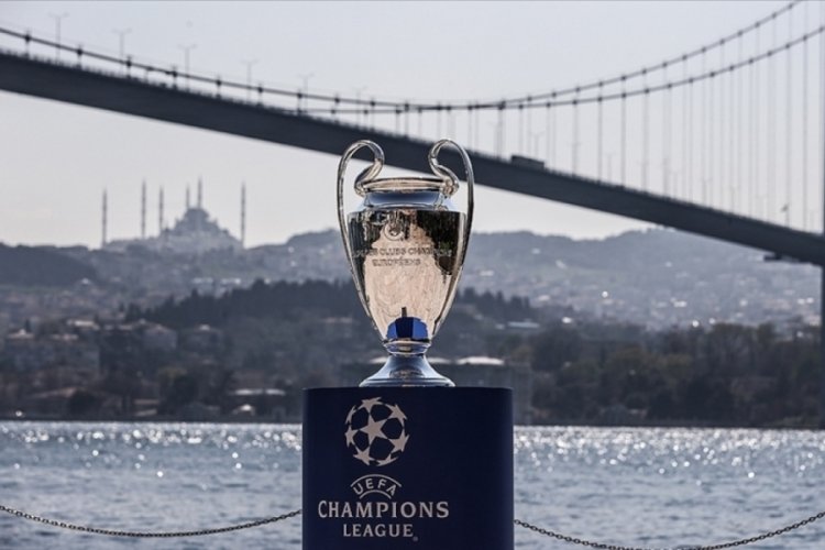 UEFA Şampiyonlar Ligi'nde grup kuraları yarın İstanbul'da &ccedil;ekilecek