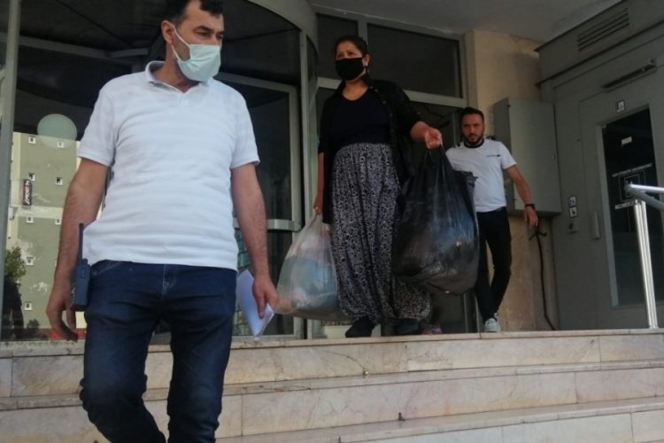 Kayseri'de hapis cezasıyla aranırken saklandığı evde yakalandı