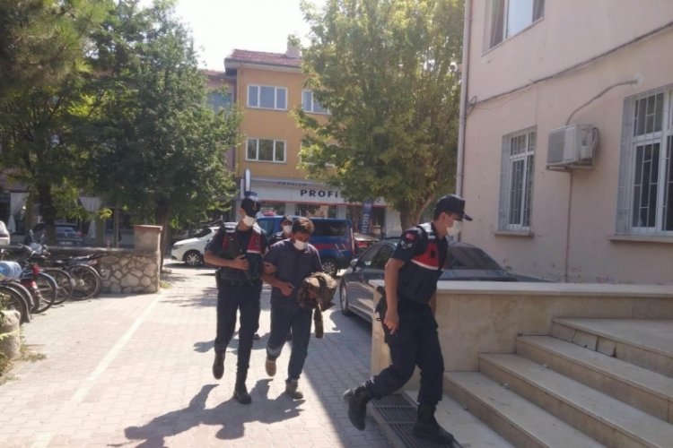 Eskişehir'de ka&ccedil;ak kazı yapan 3 ş&uuml;pheliye su&ccedil;&uuml;st&uuml;!