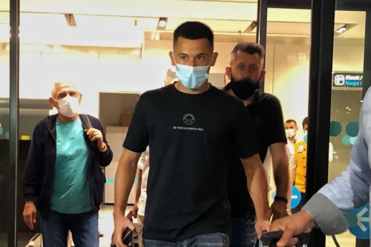 Galatasaray Olimpiu Morutan transferini KAP'a açıkladı