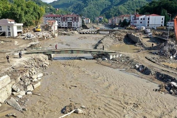 Bakan Soylu, Bozkurt'tan 13 bin kamyon &ccedil;amur &ccedil;ıkarıldığını belirtti