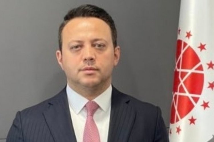 İletişim Başkan Yardımcılığı'na Evren Başar atandı