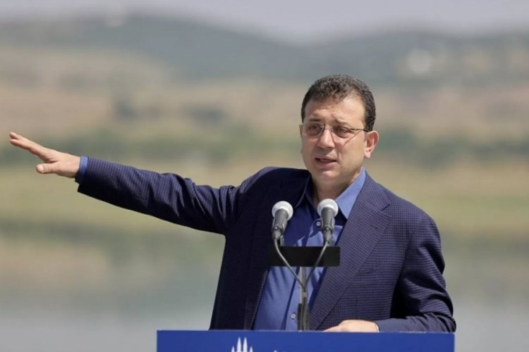 İmamoğlu'nun CHP Genel Başkanlığı'na y&ouml;neldiği iddia ediliyor