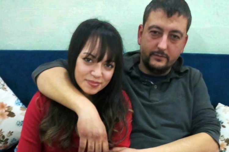 Balıkesir'de &ouml;ld&uuml;rd&uuml;ğ&uuml; kocasından 1,5 aylık hamile olduğu ortaya &ccedil;ıktı!