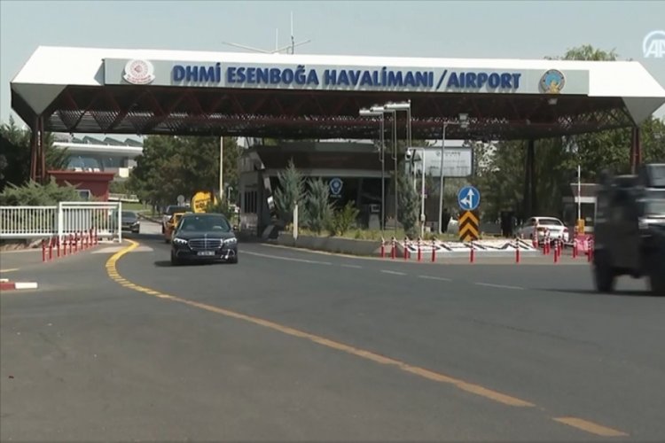Afganistan'dan tahliye edilen ilk TSK kafilesi Ankara'ya ulaştı