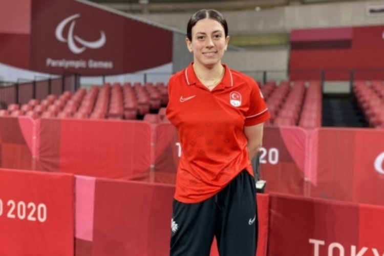 K&uuml;bra Korkut, Viktoria Safonova'yı 3-1 yenerek &ccedil;eyrek finale y&uuml;kseldi