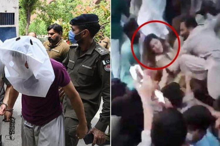 Pakistan'da toplu cinsel saldırı soruşturmasında 66 kişi g&ouml;zaltında!