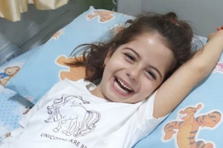 Rize'de 6 yaşındaki Elisa koronavir&uuml;se yenildi