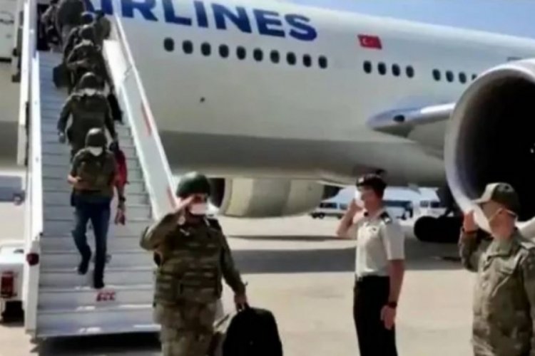 MSB'den Afganistan'dan tahliye a&ccedil;ıklaması!