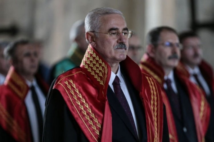 Yargıtay Başkanı'ndan sosyal medya a&ccedil;ıklaması