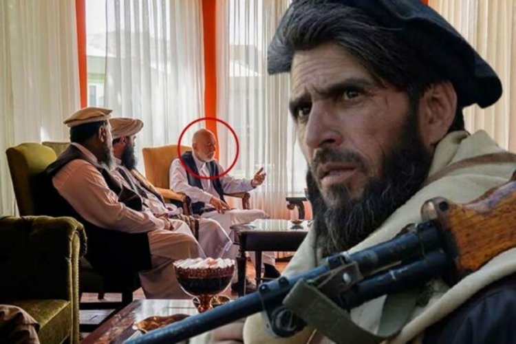 Eski Afganistan Devlet Başkanı Karzai'nin ev hapsinde olduğu ortaya &ccedil;ıktı