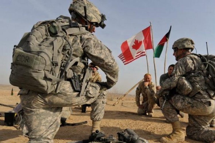 Kanada, Afganistan'daki tahliyelerini sonlandırdı