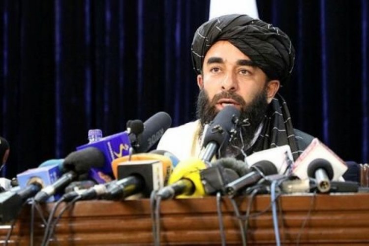 Taliban S&ouml;zc&uuml;s&uuml;: 11 Eyl&uuml;l saldırılarının emrini Bin Ladin'in verdiğine dair kanıt yok
