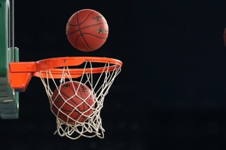 Basketbolda y&uuml;zde 50 seyirci kararı