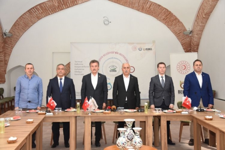 BEBKA ve Yenişehir Belediyesi arasında protokol imzalandı