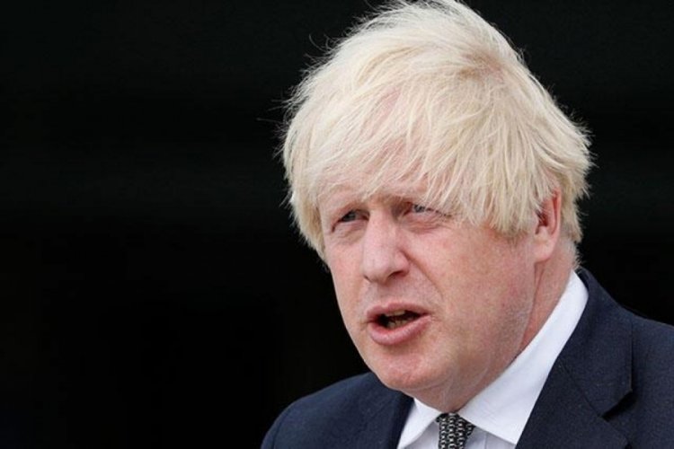 Boris Johson: Barbarca ter&ouml;r saldırısı