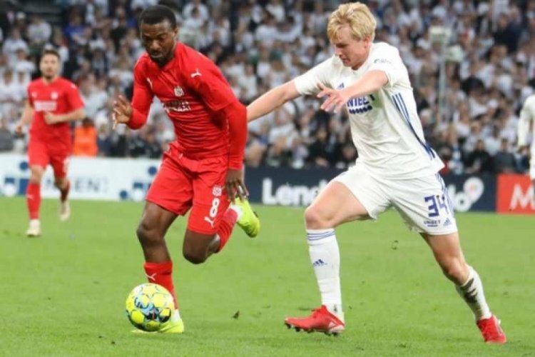 Sivasspor, Avrupa'ya veda etti