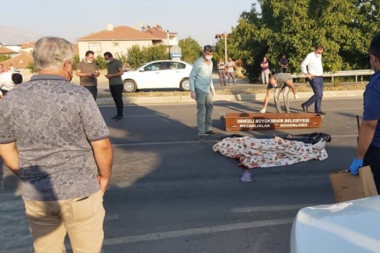 Emekli doktor trafik kazasında hayatını kaybetti