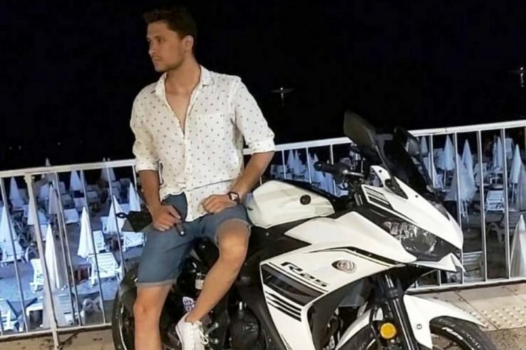 19 g&uuml;n &ouml;nce hayali olan motosikleti aldı, kazada hayatını kaybetti