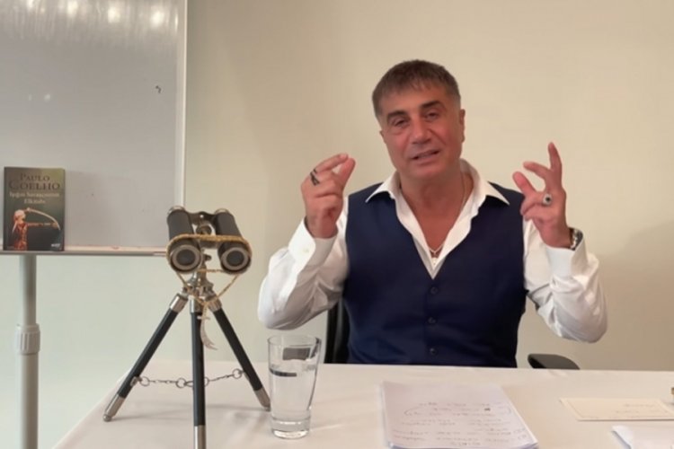 Sedat Peker: Ya bir yol bulacağız...
