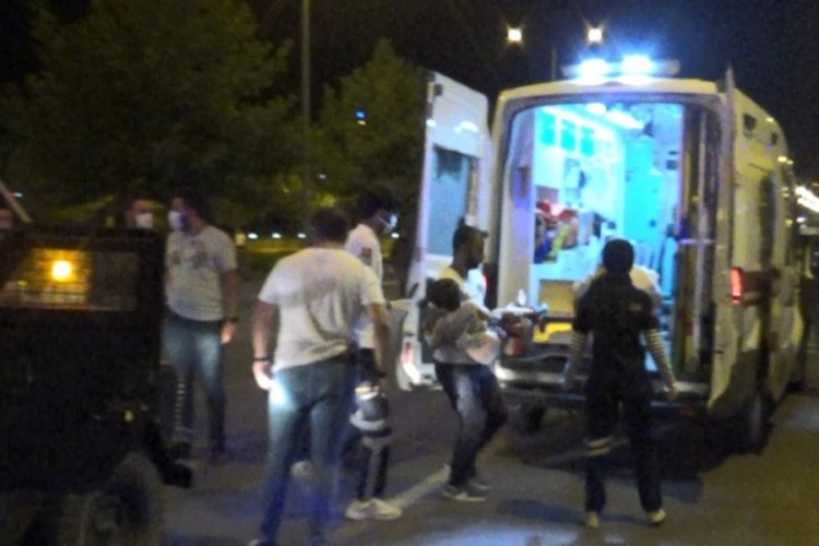 Diyarbakır'da husumetlilerini taramışlardı, 4 ş&uuml;pheli yakalandı