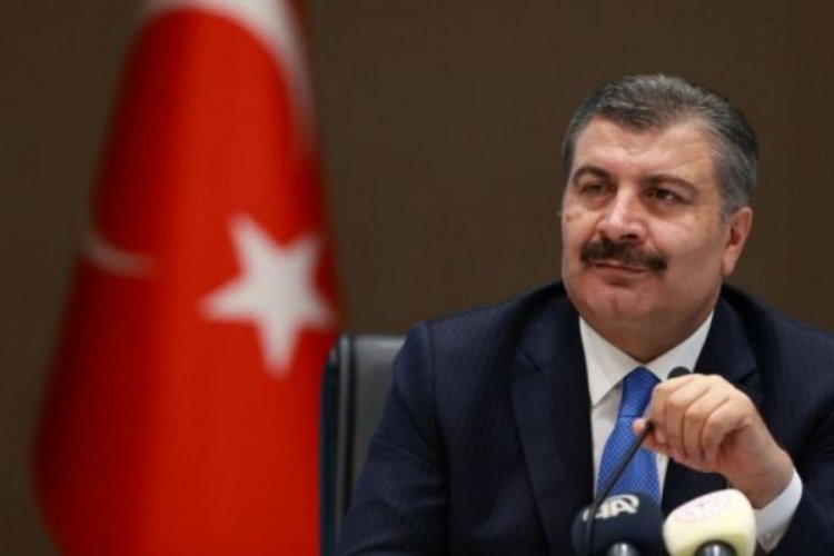 Bakan Koca'dan &ouml;ğretmenlere &ccedil;ağrıda bulundu