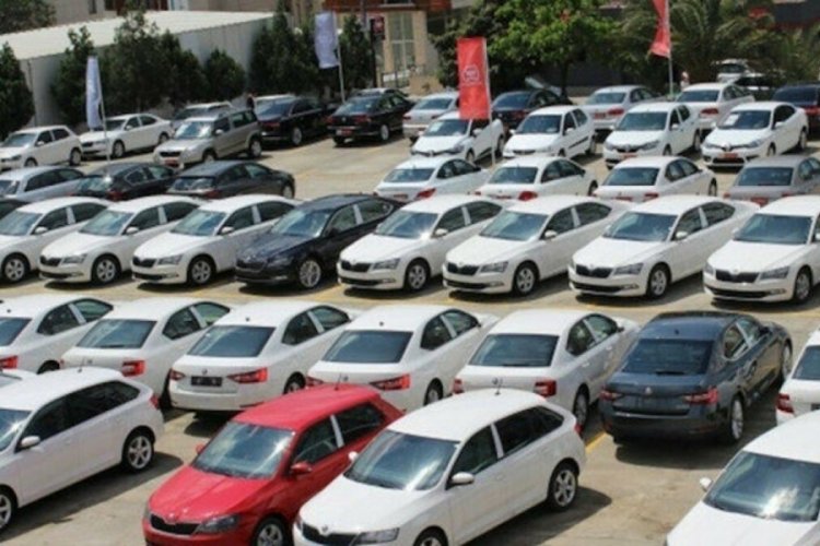 T&uuml;rkiye'den 5,5 milyar dolarlık binek otomobil ihra&ccedil; edildi