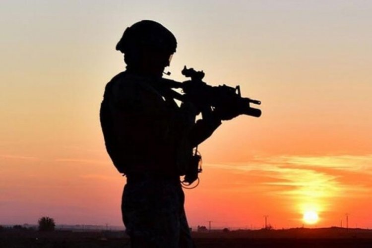 MSB a&ccedil;ıkladı: 4 PKK'lı ter&ouml;rist etkisiz hale getirildi