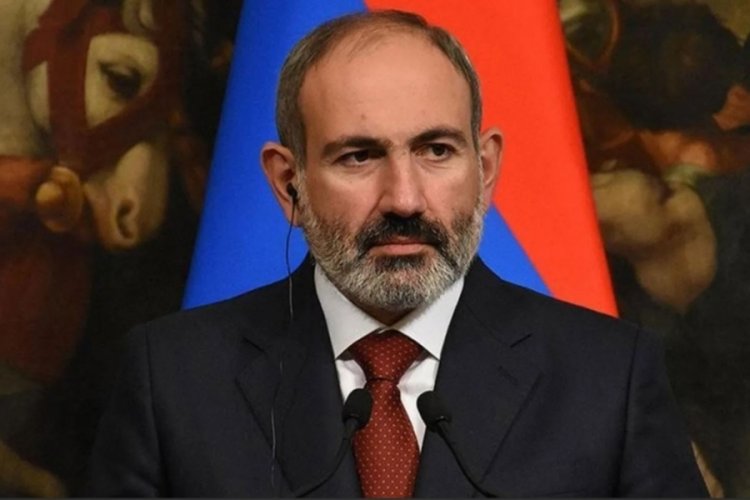 Paşinyan'dan a&ccedil;ıklama: T&uuml;rkiye'den gelen olumlu sinyallere olumlu sinyallerle cevap vereceğiz!