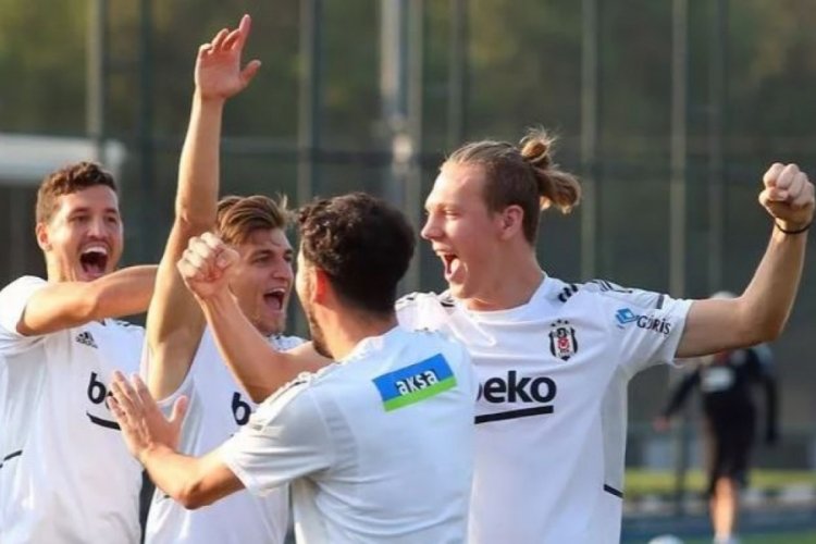 Beşiktaş, Fatih Karag&uuml;mr&uuml;k'&uuml; ağırlayacak