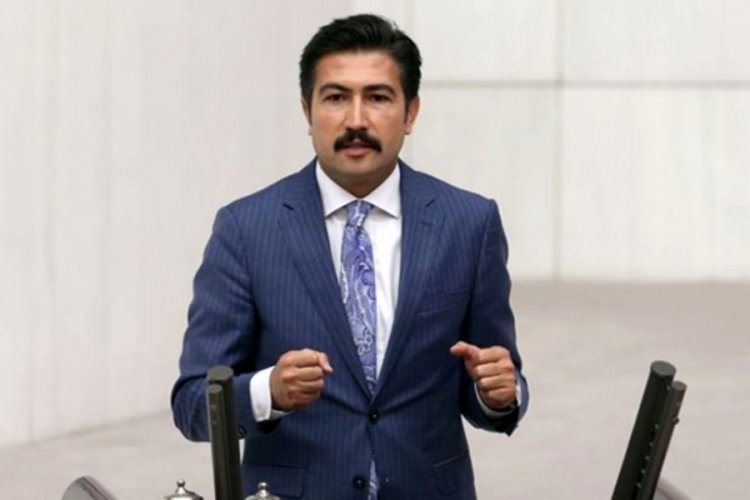 AK Parti'li &Ouml;zkan'dan Kemal Kılı&ccedil;daroğlu'na tepki!