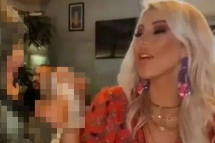 &Ccedil;ocuğuna i&ccedil;ki i&ccedil;iren fenomenin şikayetine takipsizlik kararı