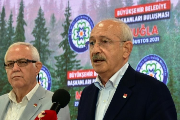 Kemal Kılı&ccedil;daroğlu: Askerlerimizin Afganistan'dan d&ouml;nmeleri konusundaki kararı sevin&ccedil;le karşıladık